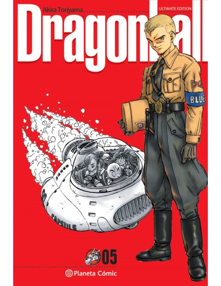 Dragon Ball Ultimate nº 05 34